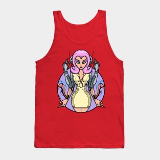 Tech-Nikki Tank Top